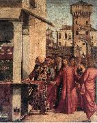 CARPACCIO, Vittore The Calling of Matthew dsf oil painting picture wholesale